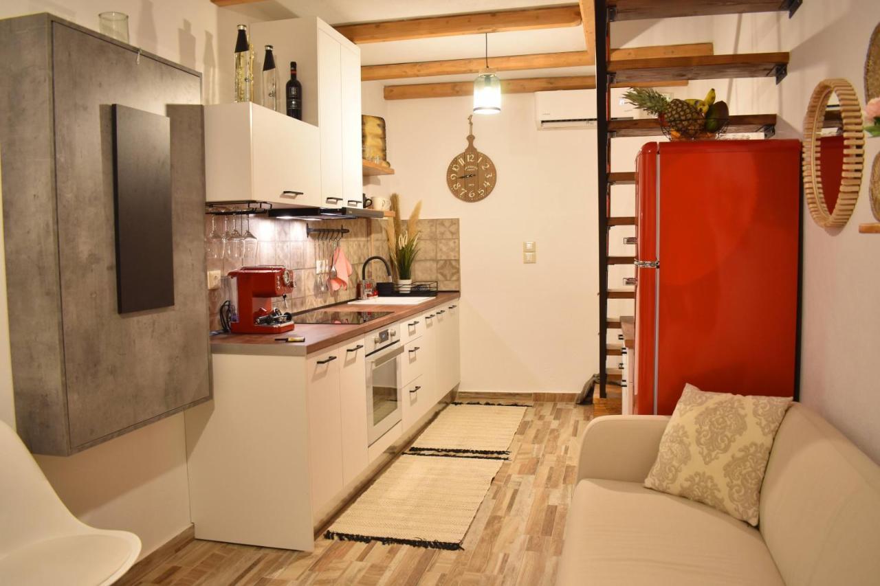 Apartamento Magico Loft Kalavárda Exterior foto