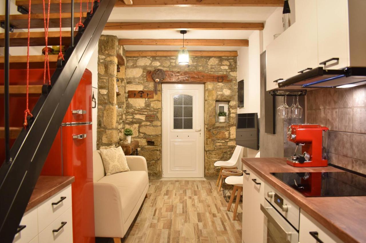 Apartamento Magico Loft Kalavárda Exterior foto