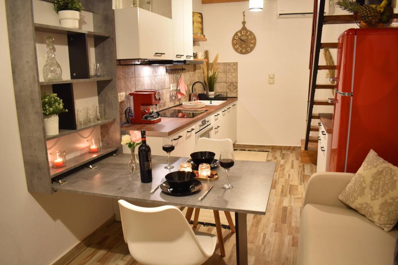 Apartamento Magico Loft Kalavárda Exterior foto